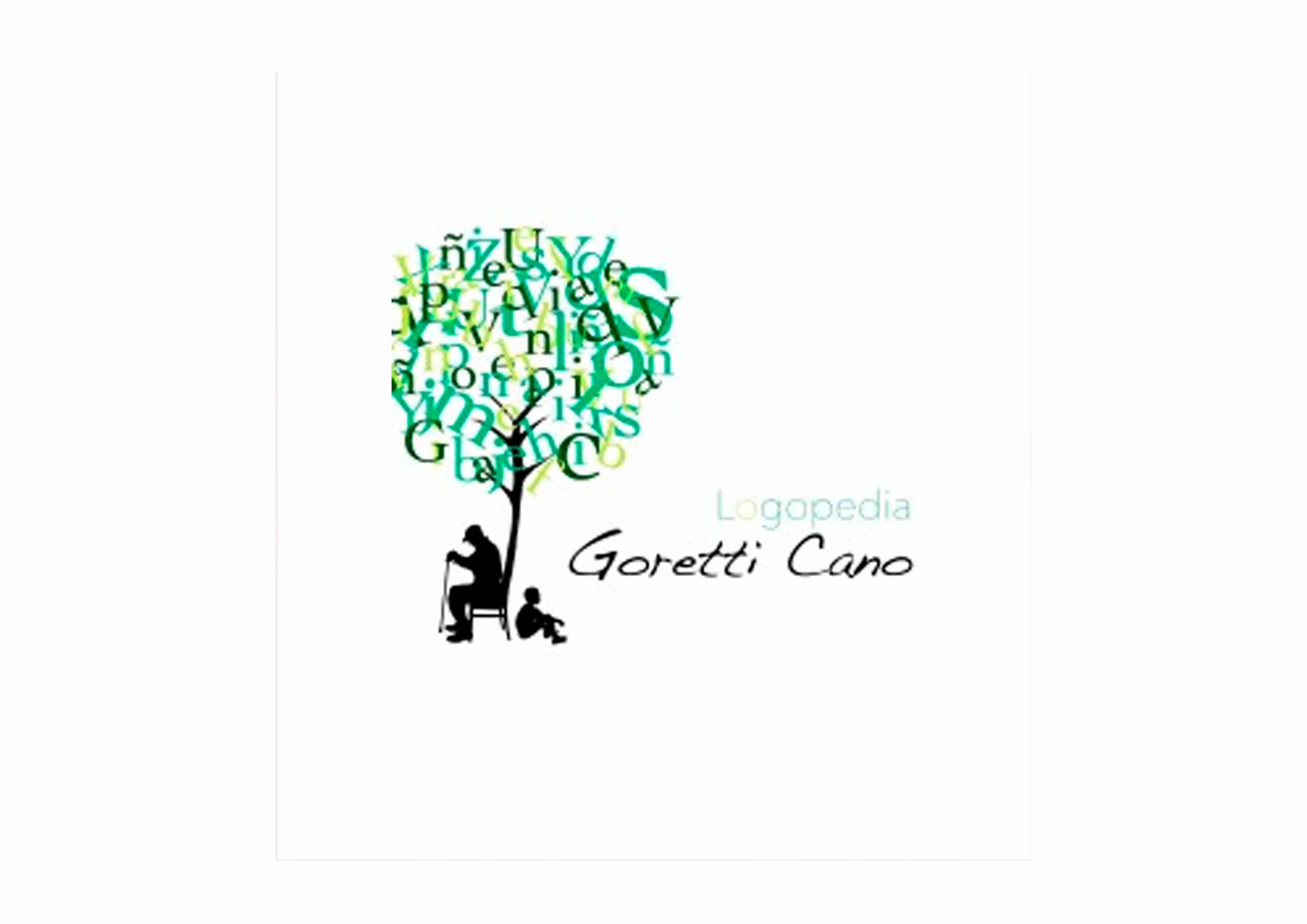 Logopedia Goretti Cano